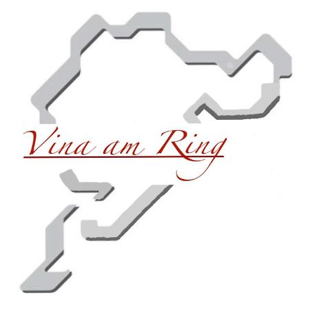 Vina Am Ring Acomodação com café da manhã Mannebach  Exterior foto